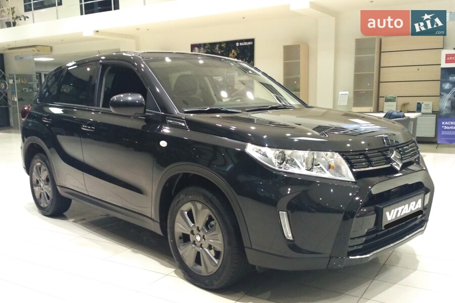 Suzuki Vitara - фото 4