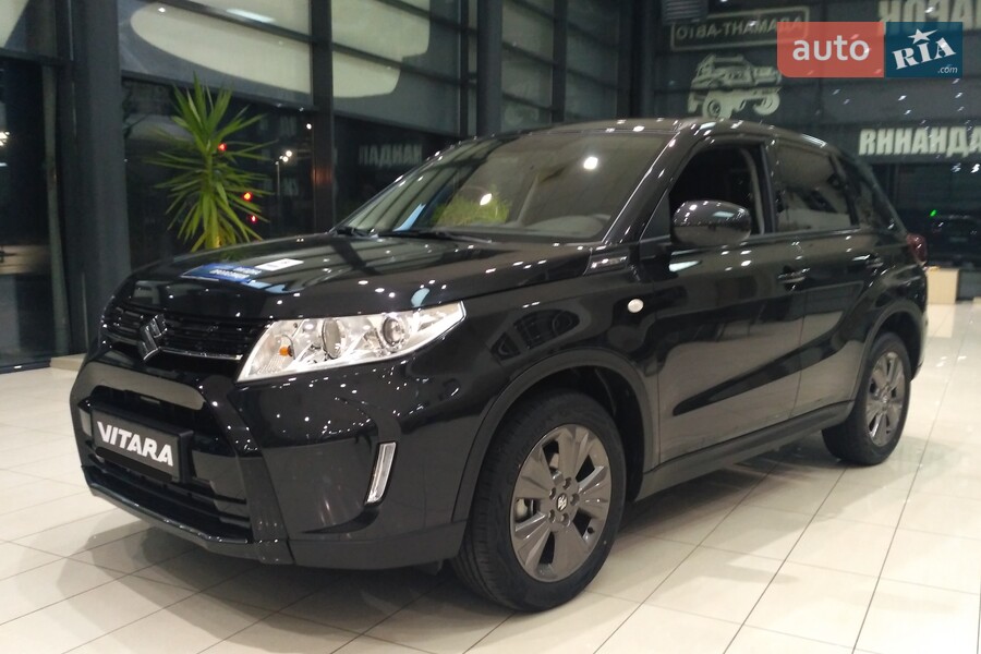 Suzuki Vitara - фото 5