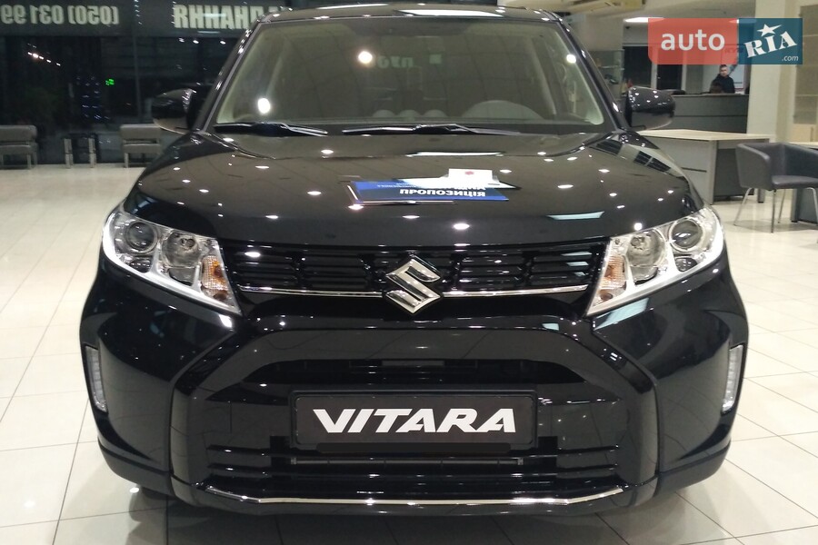 Suzuki Vitara - фото 2