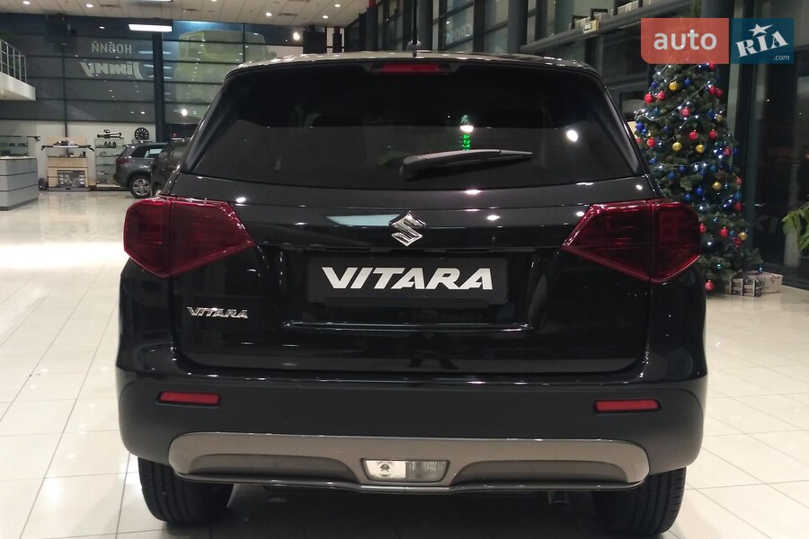 Suzuki Vitara - фото 9