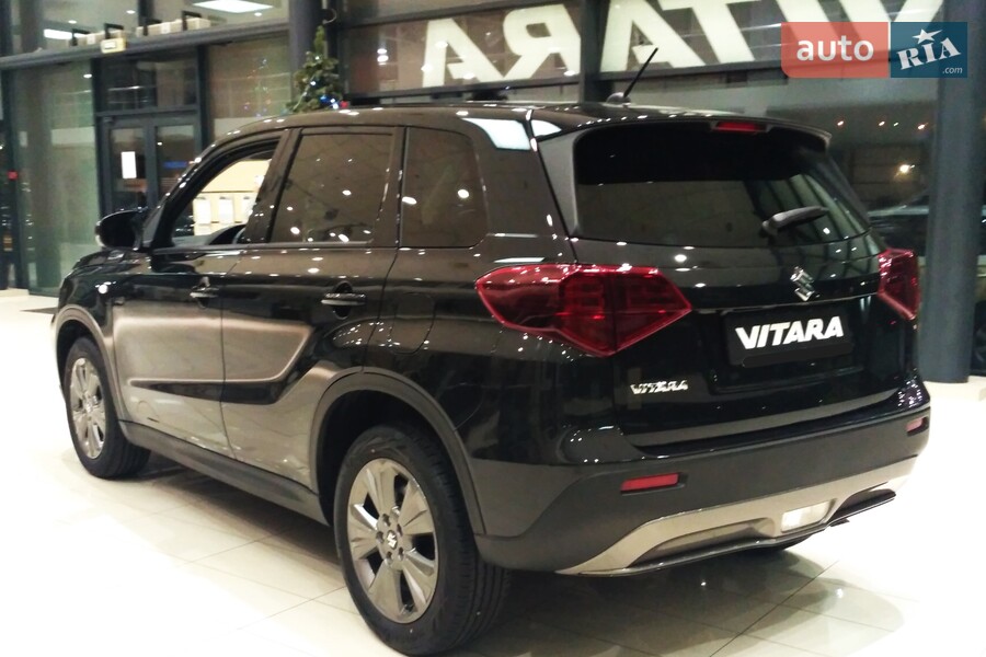 Suzuki Vitara - фото 10
