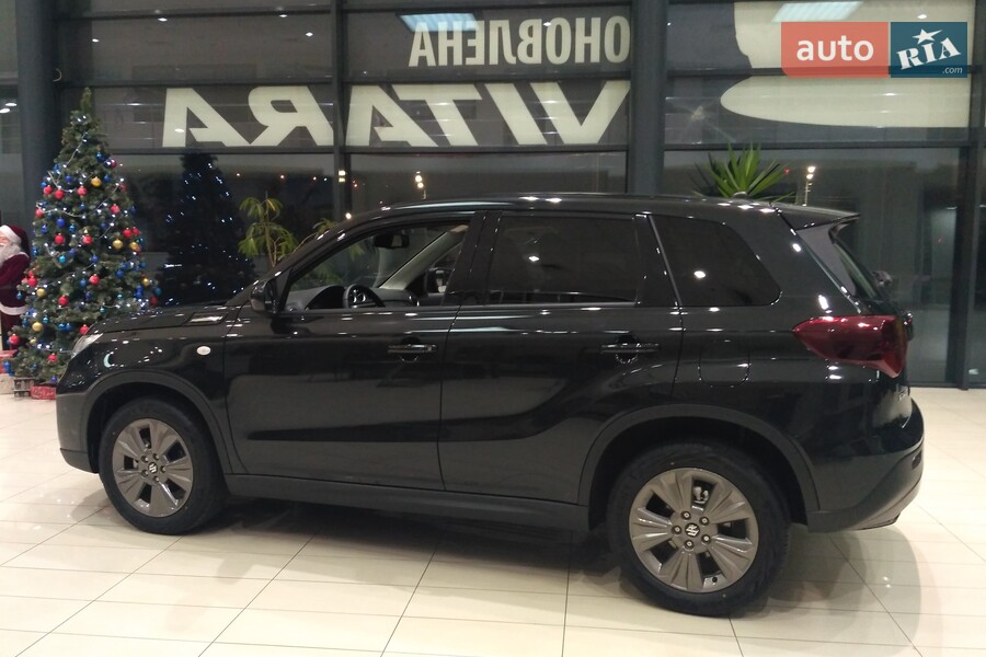 Suzuki Vitara - фото 7
