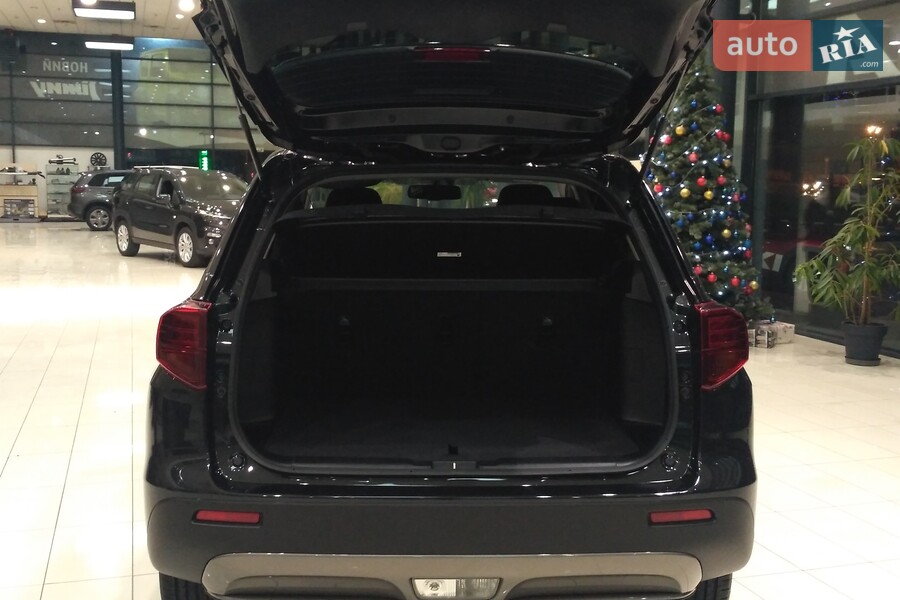 Suzuki Vitara - фото 15