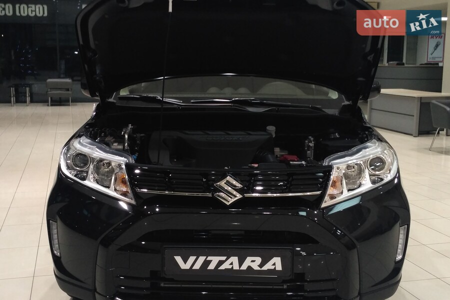 Suzuki Vitara - фото 28