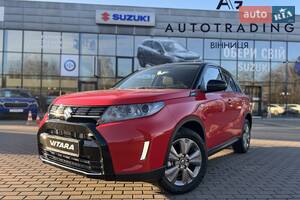Suzuki Vitara GL+