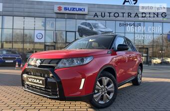 Suzuki Vitara 2025 GL+