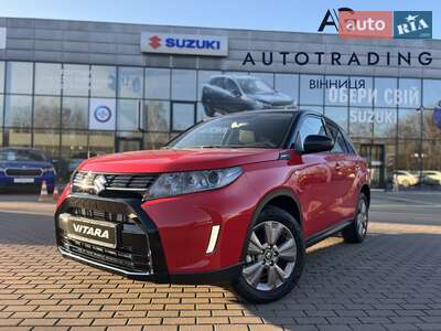 Suzuki Vitara 2025 GL+