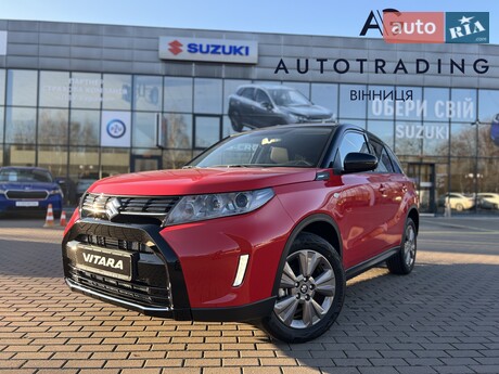 Suzuki Vitara 2025
