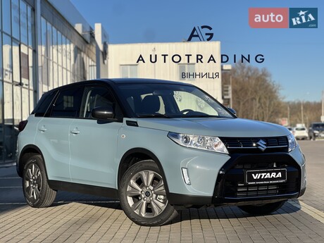 Suzuki Vitara 2025