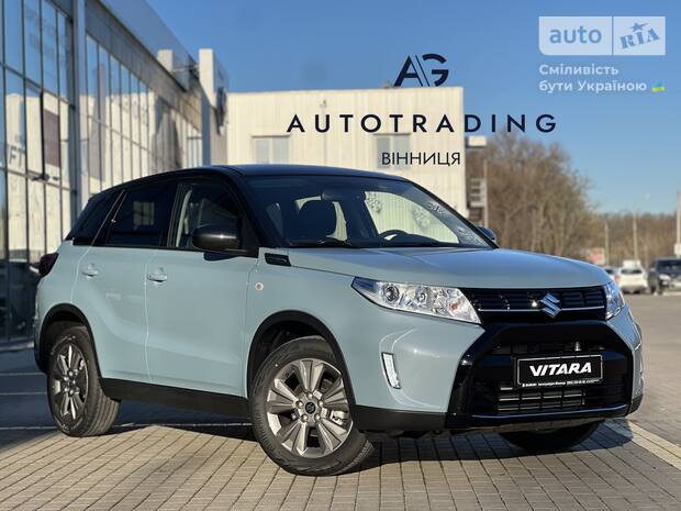 Suzuki Vitara 2025