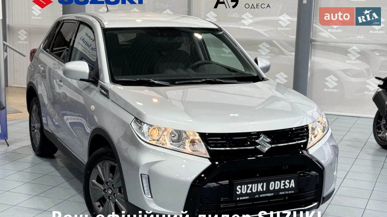 Suzuki Vitara GL+