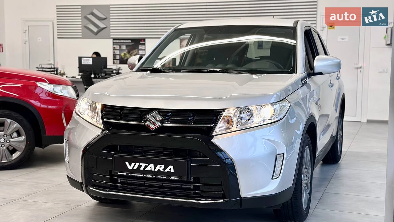 Suzuki Vitara GL+