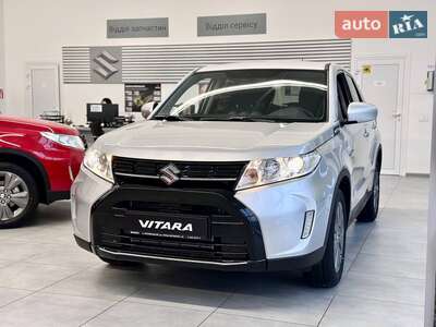 Suzuki Vitara 2025 GL+