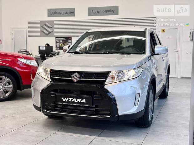 Suzuki Vitara 2025