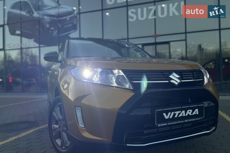 Suzuki Vitara - фото 15
