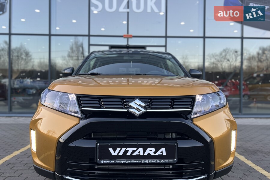 Suzuki Vitara - фото 6