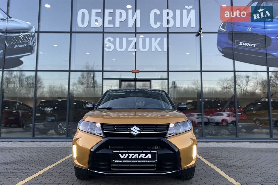Suzuki Vitara - фото 4