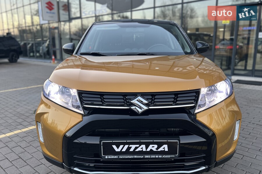 Suzuki Vitara - фото 14
