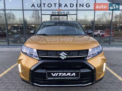 Suzuki Vitara 2025 GL+