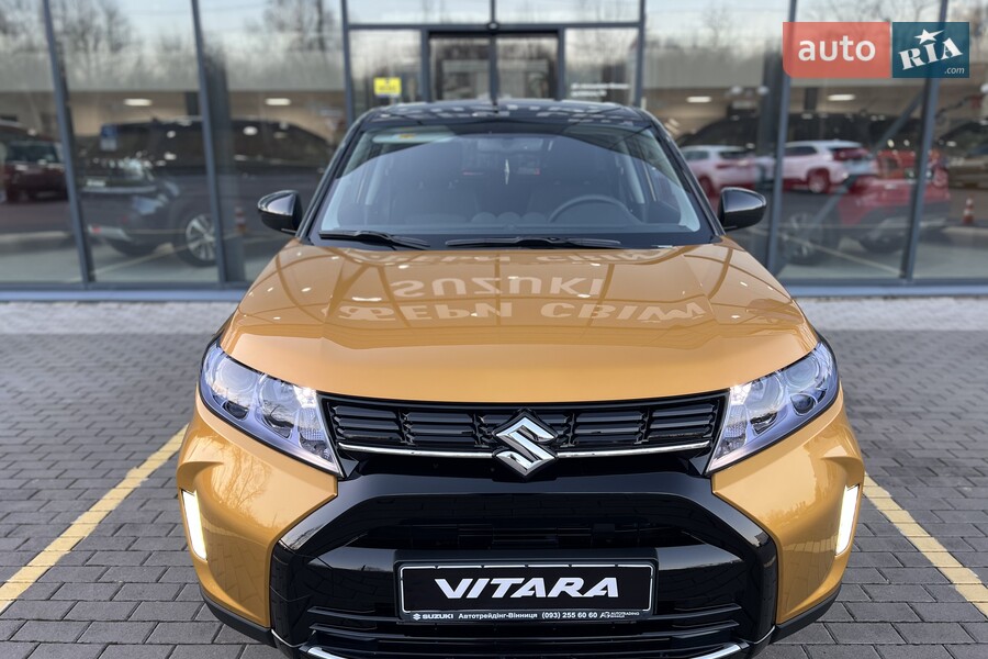 Suzuki Vitara - фото 17