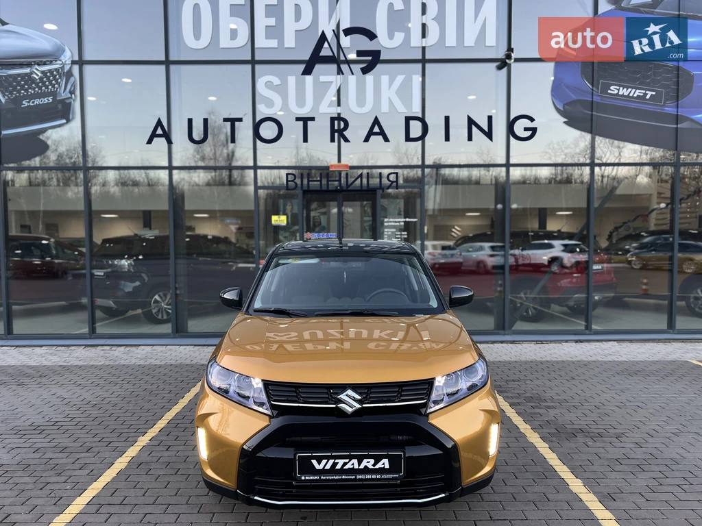 Suzuki Vitara GL+