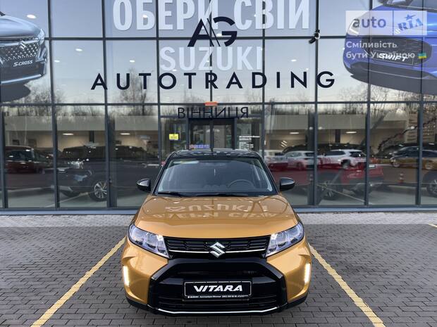Suzuki Vitara 2025