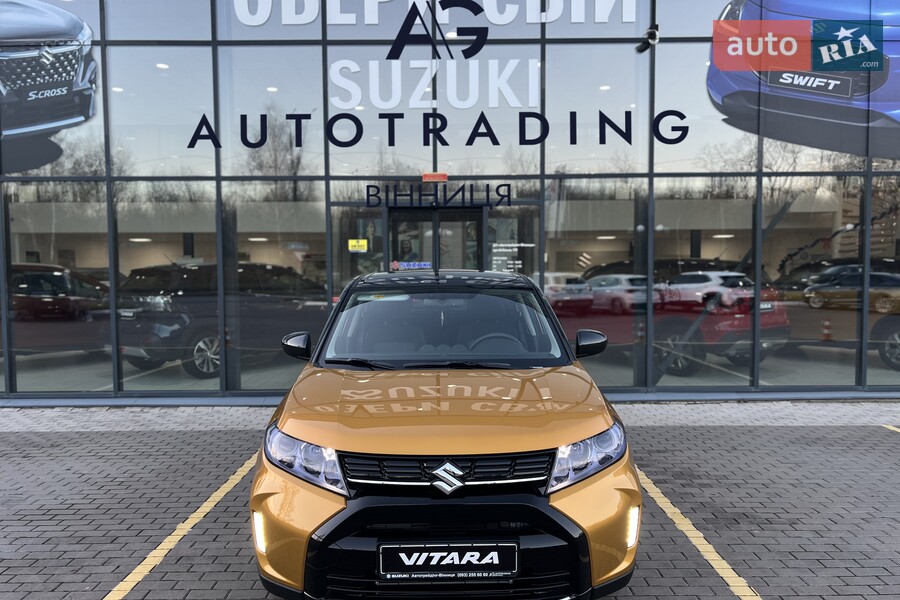 Suzuki Vitara - фото 3
