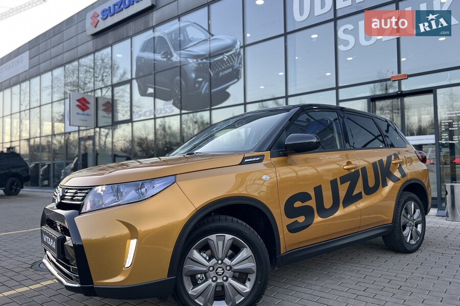 Suzuki Vitara - фото 8