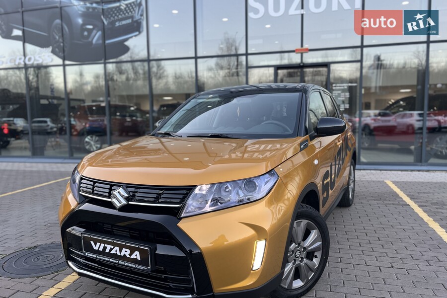 Suzuki Vitara - фото 7