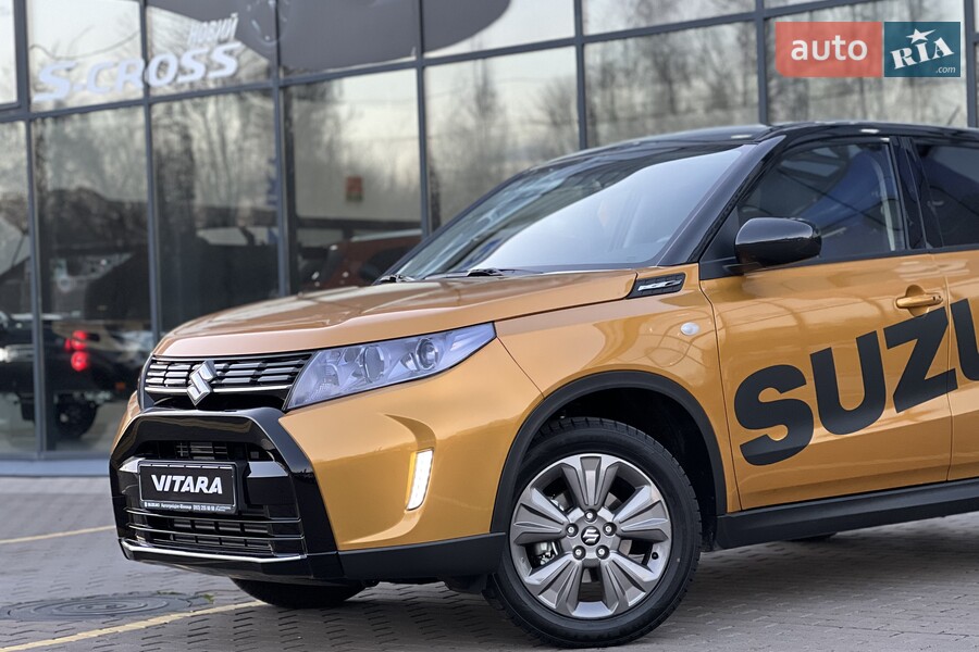 Suzuki Vitara - фото 9