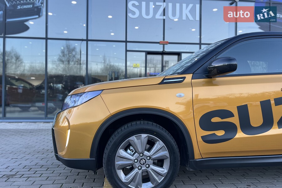 Suzuki Vitara - фото 10