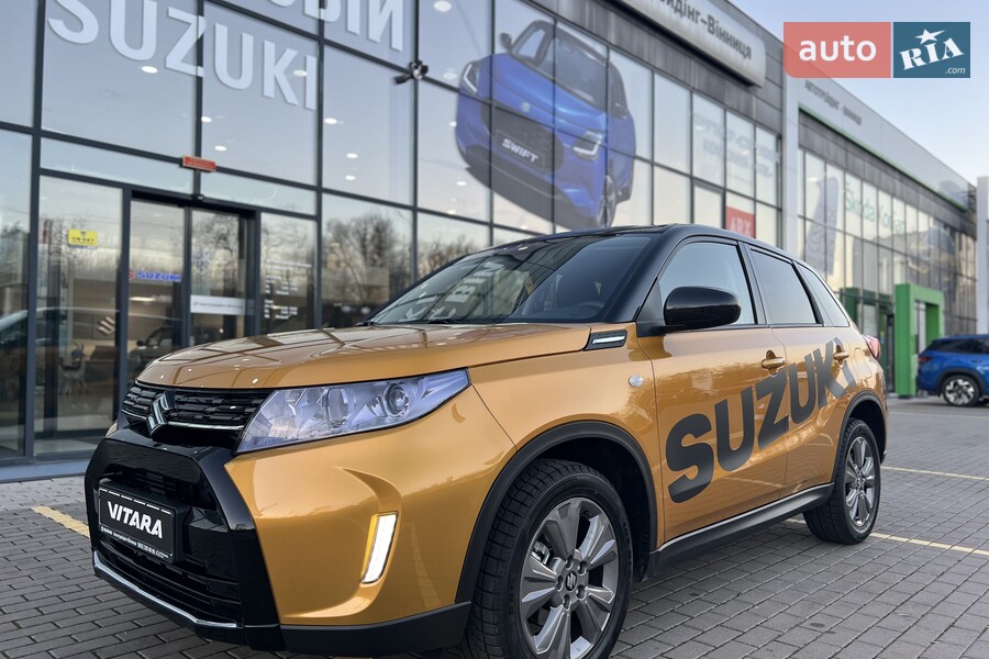 Suzuki Vitara - фото 18