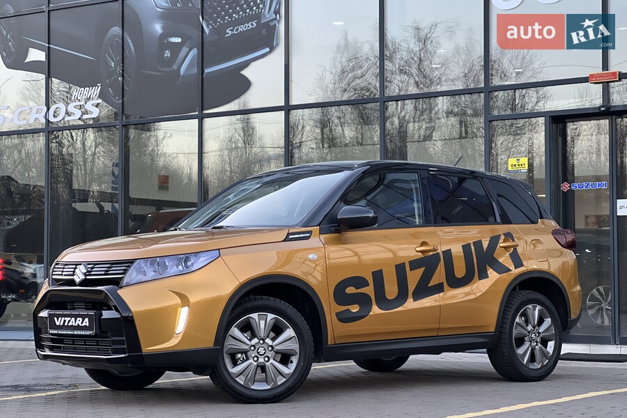 Suzuki Vitara - фото 2