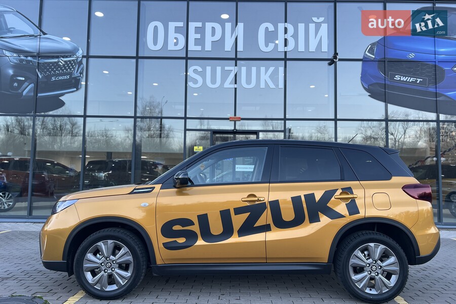 Suzuki Vitara - фото 11
