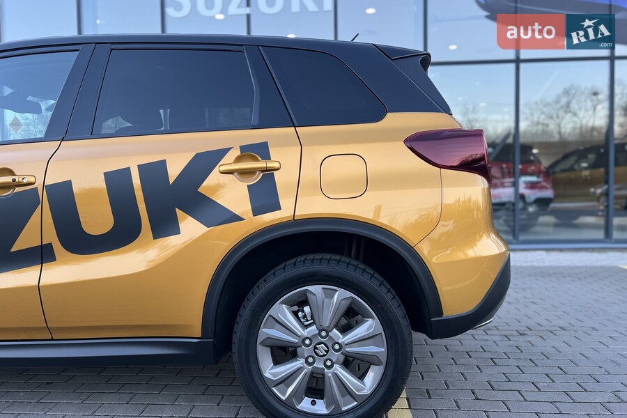 Suzuki Vitara - фото 12