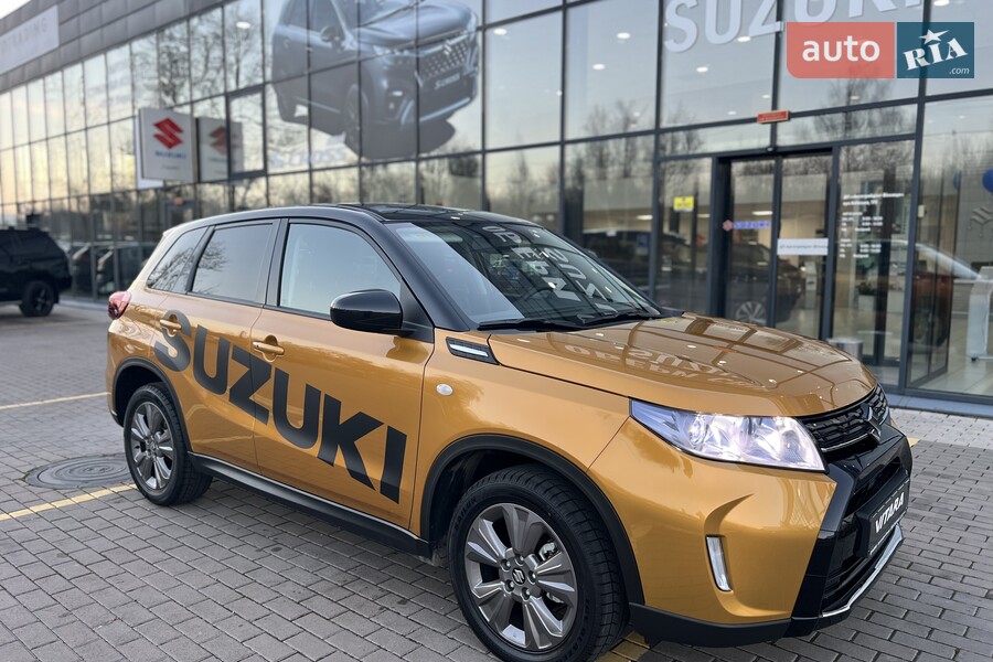 Suzuki Vitara - фото 19
