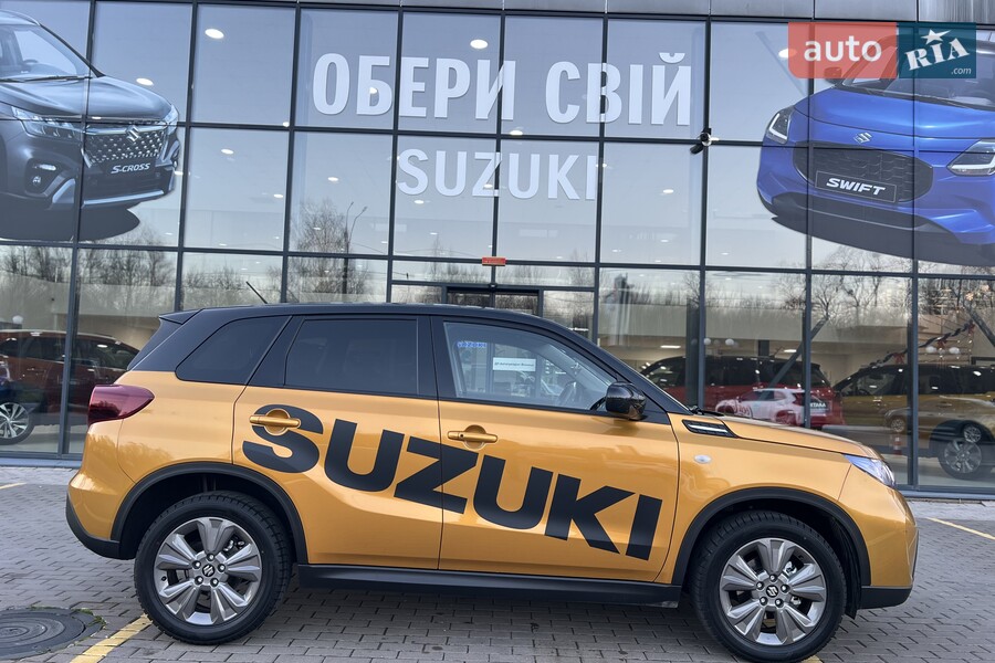 Suzuki Vitara - фото 13
