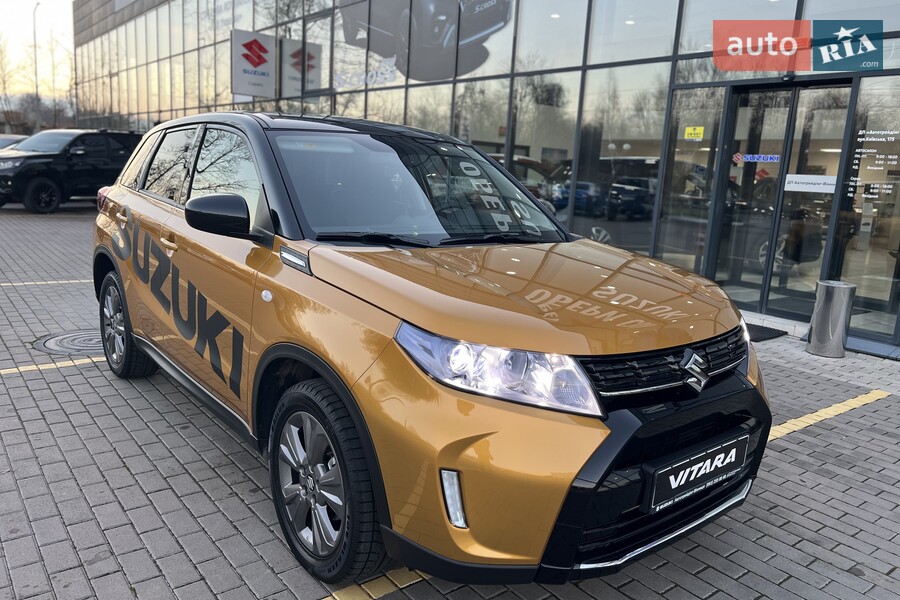 Suzuki Vitara - фото 20