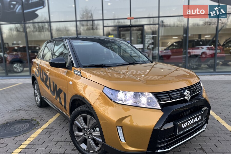 Suzuki Vitara - фото 21
