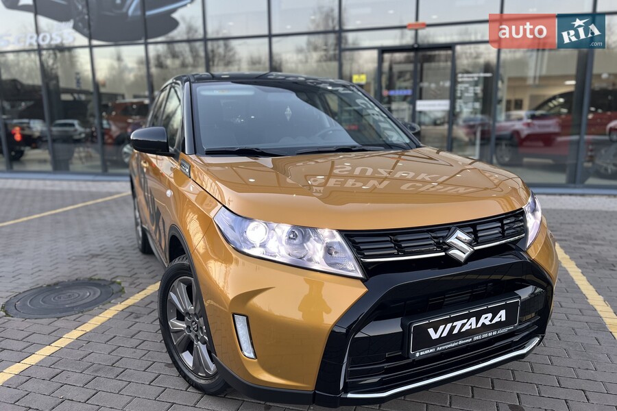 Suzuki Vitara - фото 23