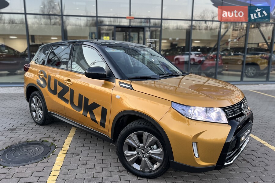 Suzuki Vitara - фото 22