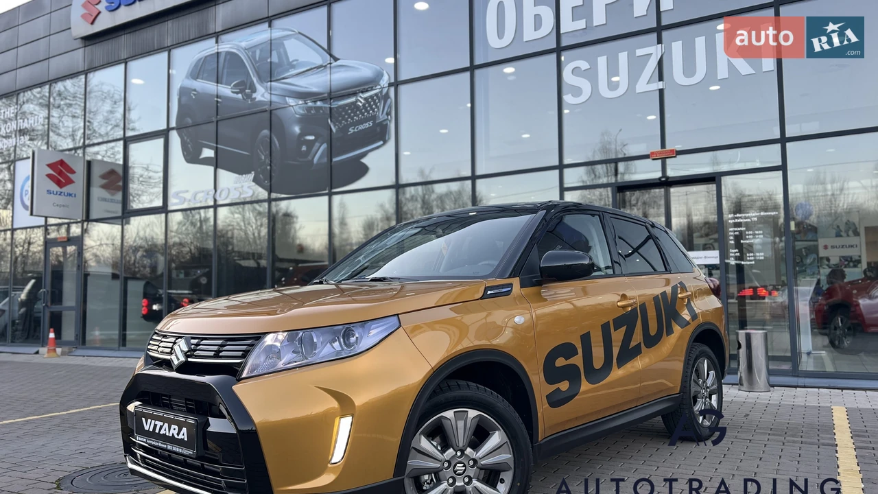 Suzuki Vitara GL+