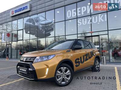 Suzuki Vitara 2025 GL+