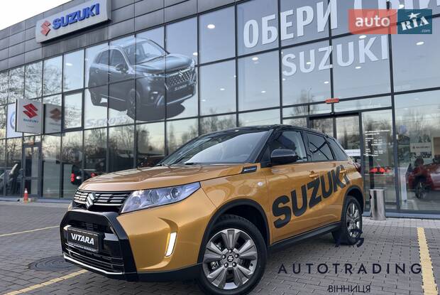 suzuki vitara