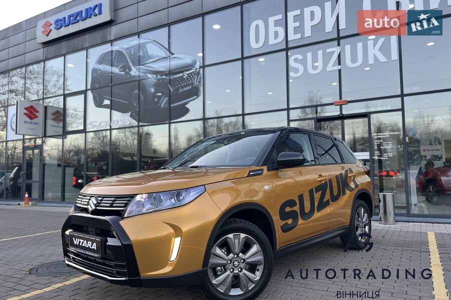 Suzuki Vitara - фото 1