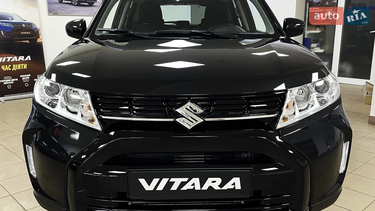 Suzuki Vitara GL