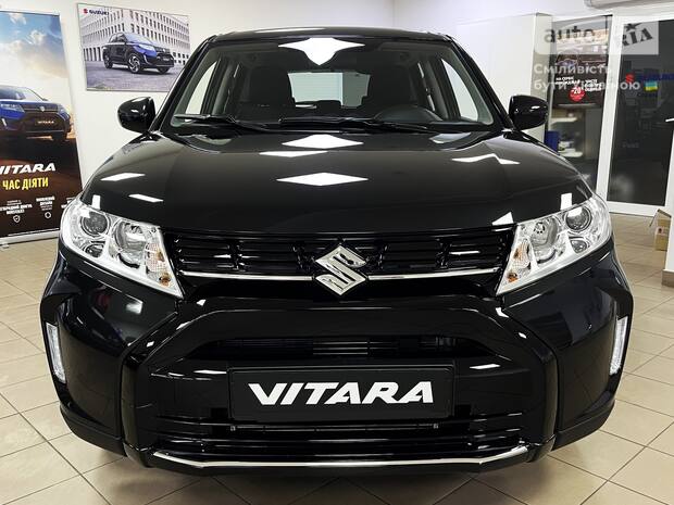 Suzuki Vitara 2025