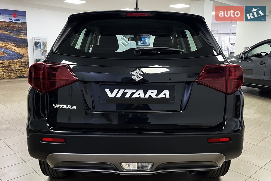 Suzuki Vitara - фото 2