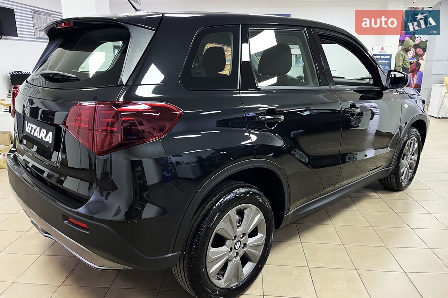 Suzuki Vitara - фото 4