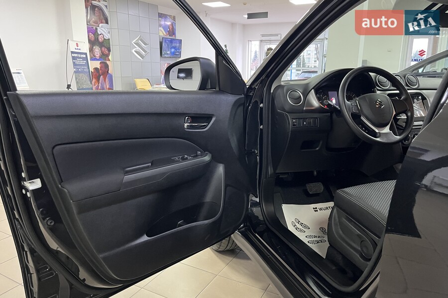 Suzuki Vitara - фото 9